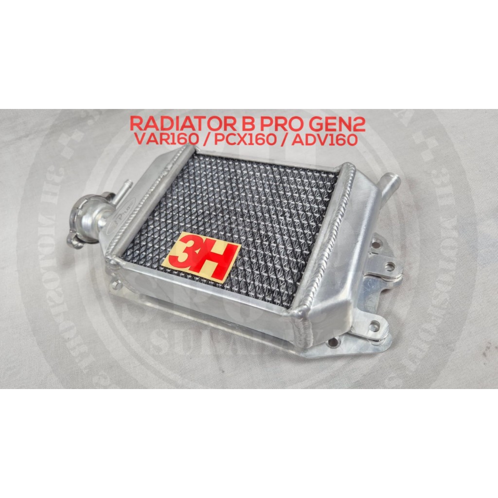 Jual RADIATOR B PRO GEN 2 VARIO160/PCX160/ADV160 | Shopee Indonesia