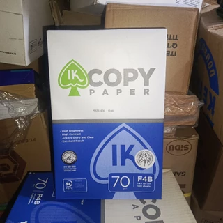 Jual Kertas F4 1 Rim Terlengkap & Harga Terbaru Januari 2026 | Shopee ...