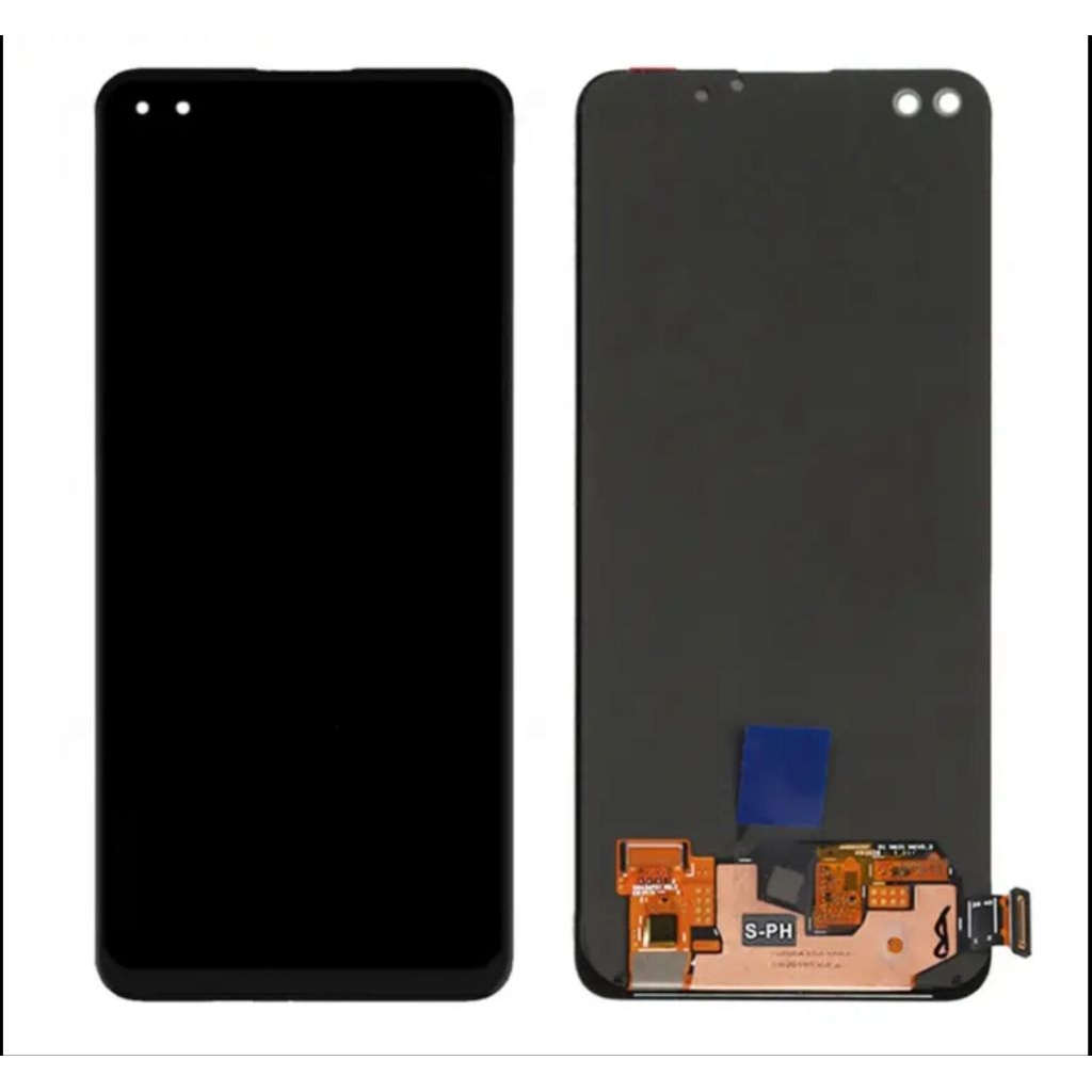 Jual LCD TOUCHSCREEN OPPO RENO 4 4G/5G - RENO 4F - RENO 4 LITE - A93 4G ...