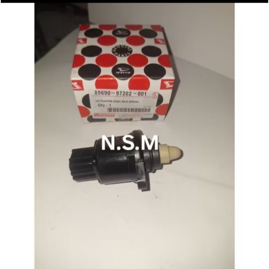 Jual SERVO KIT ISC GRAND MAX ATAU LUXIO ORIGINAL | Shopee Indonesia