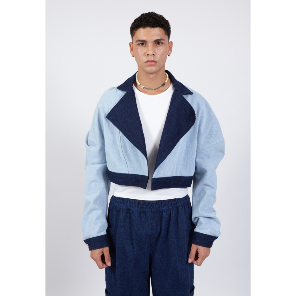 Levi’s Style Puff Sleeve Denim Jacket Levi's Puff Stores Sleeve Denim Jacket | LEVI'S Loose Cropped