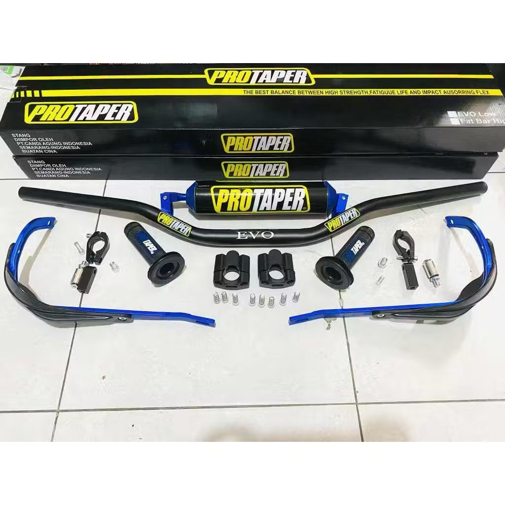 Jual DMS - STANG PROTAPER EVO LOW | PAKET KOMPLIT STANG+BUSA+HANDGRIP ...
