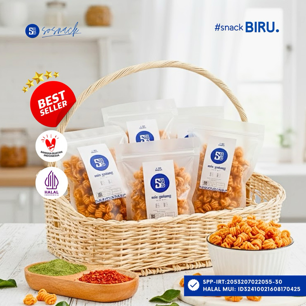 Produk So Snack | Shopee Indonesia