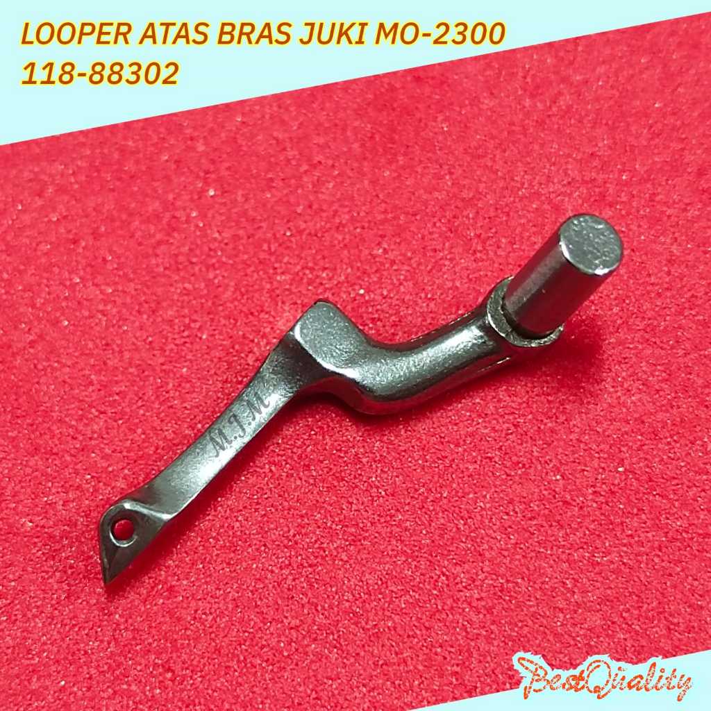 Jual Looper Atas mesin jahit Obras Juki MO-2300 / Loper Atas Mesin ...