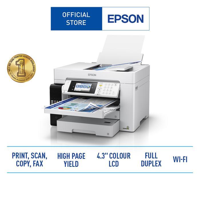 Printer Epson L15180 A3 Wi-Fi Duplex Multi-Function Ink Tank (3)
