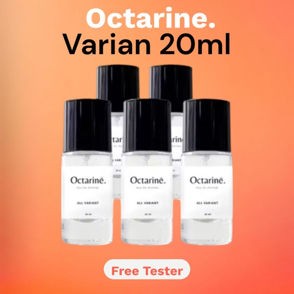 Jual OCTARINE VARIAN 20ML EAU DE PARFUM ORIGINAL 100% | Shopee Indonesia