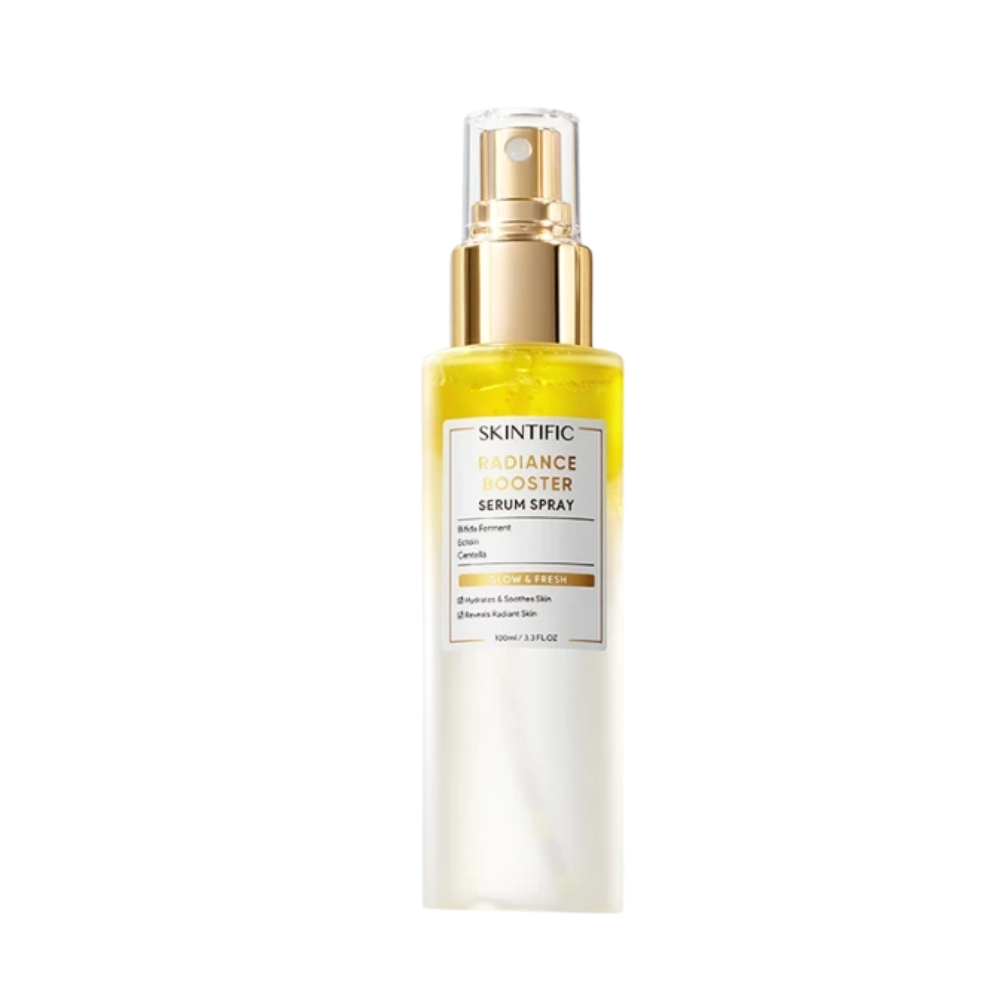 Jual Skinti Instant Glowing First Serum Spray 100ml ORIGINAL Radiance ...