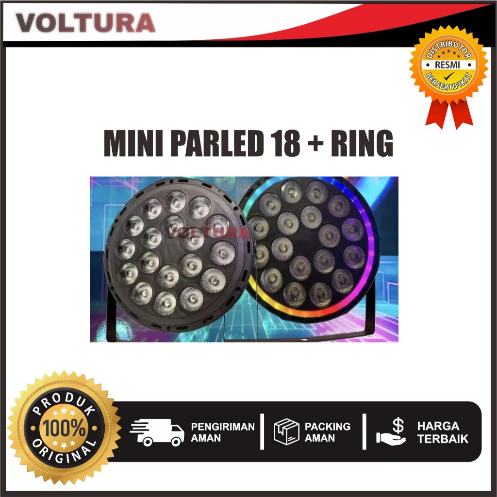 Jual Parled 18x10 RING VOLT | Shopee Indonesia