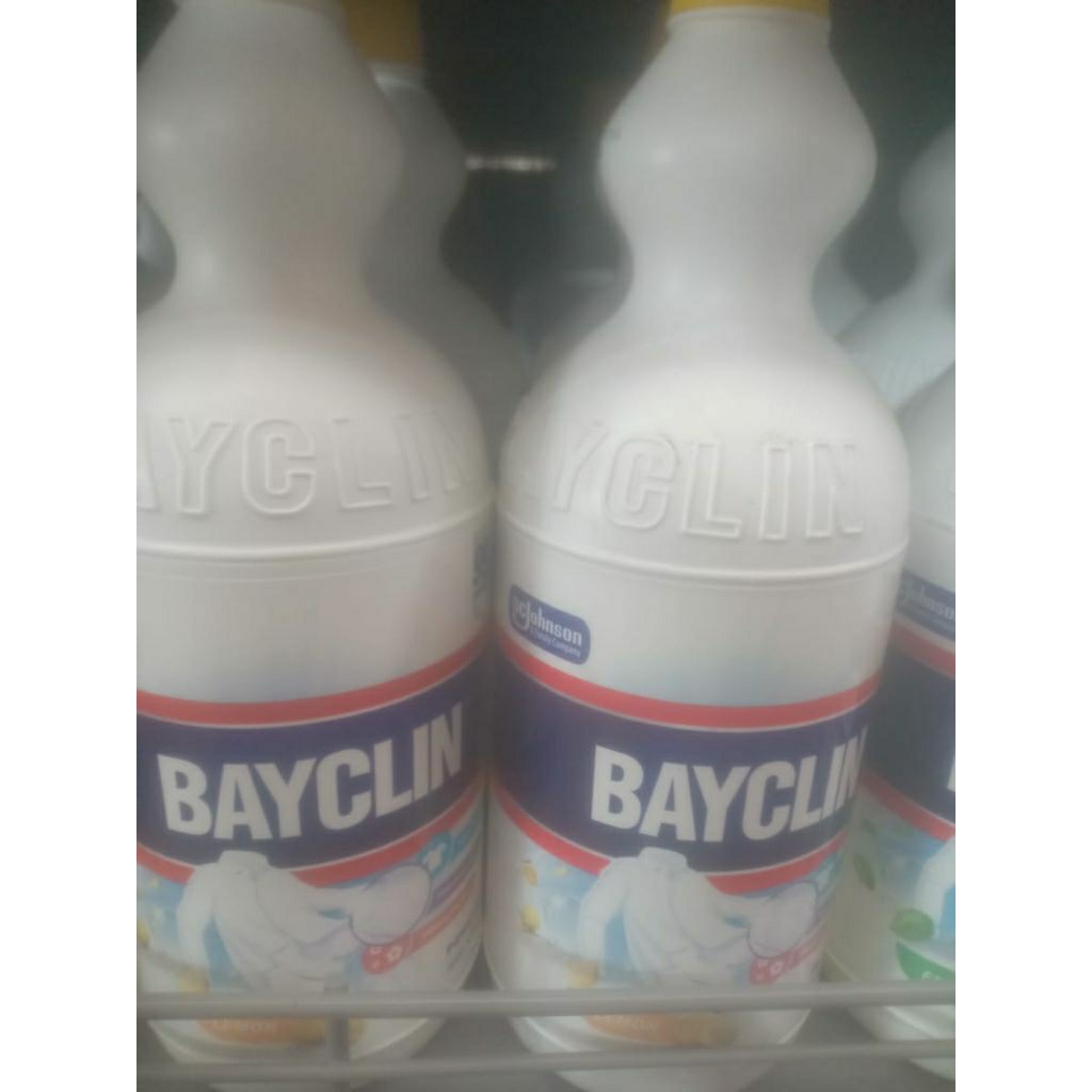 Jual Pemutih Bayclin 1 Liter | Shopee Indonesia