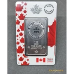 Perak 1 oz Import Royal Canadian Mint Fine Silver 999 (Bukan Heraeus)