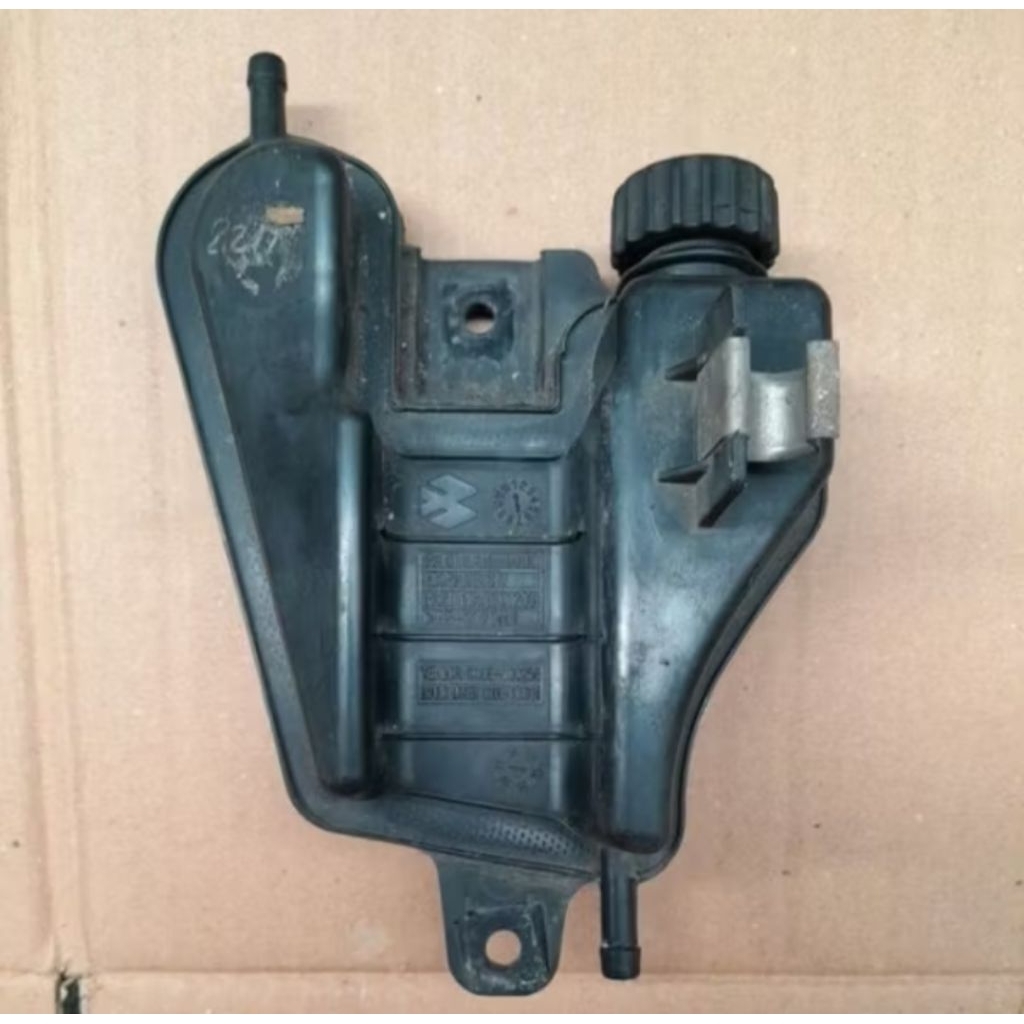 Jual Tabung Air Radiator Bajaj Pulsar 200NS / Original Copotan | Shopee ...