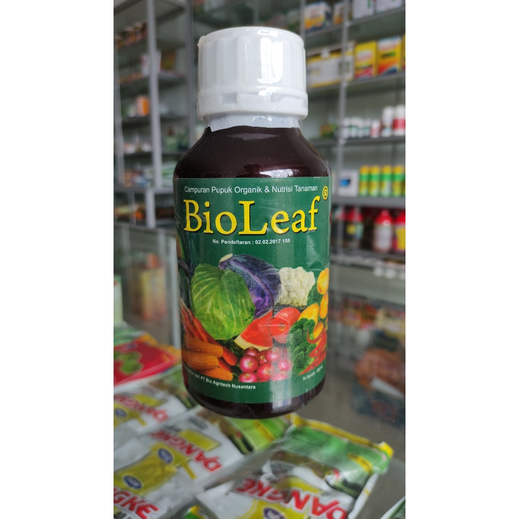 Jual BIOLEAF 500 ml | Shopee Indonesia