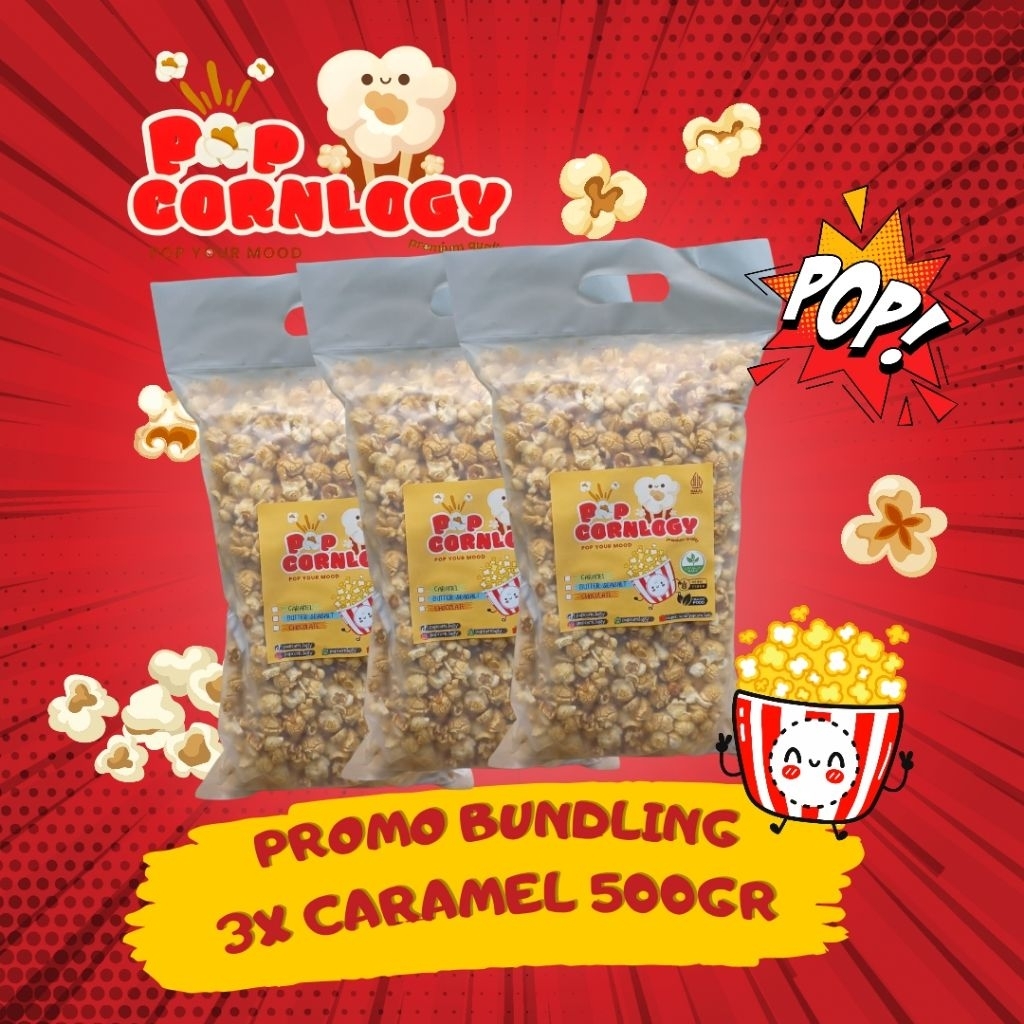 Produk Popcorn.logy | Shopee Indonesia