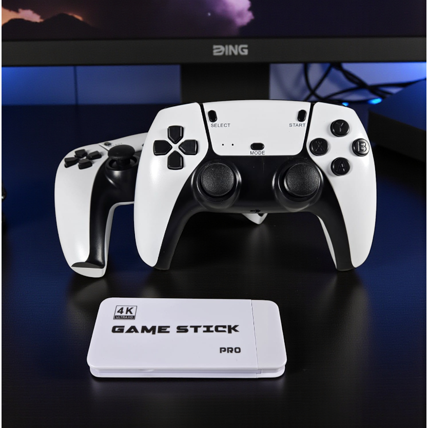 Jual SJGAM Game Console Retro Classic 20K Games 64GB with Wireless ...