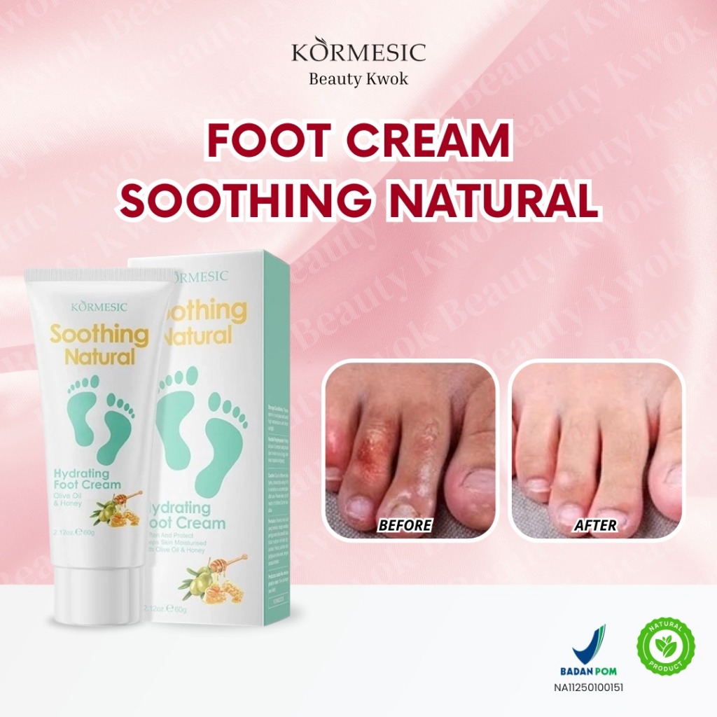KORMESIC Foot Cream