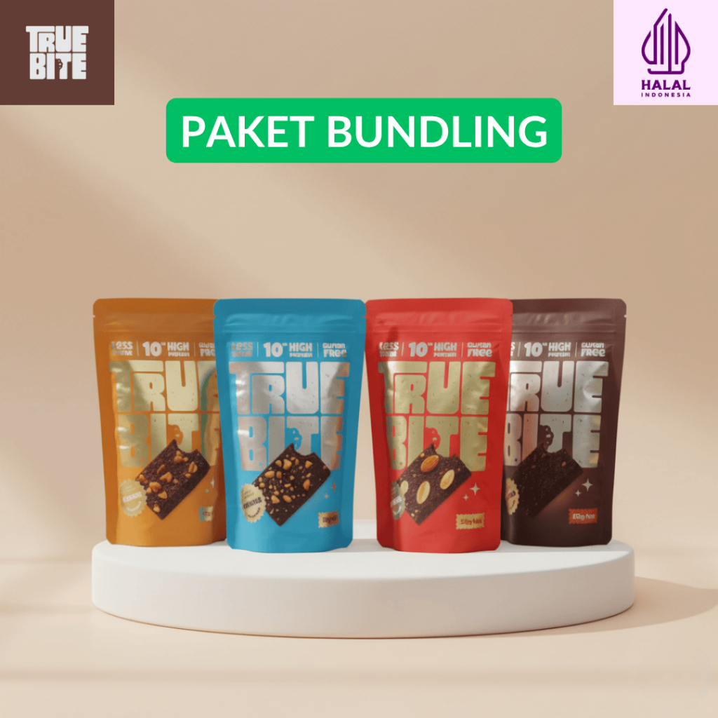 Produk TrueBite | Shopee Indonesia