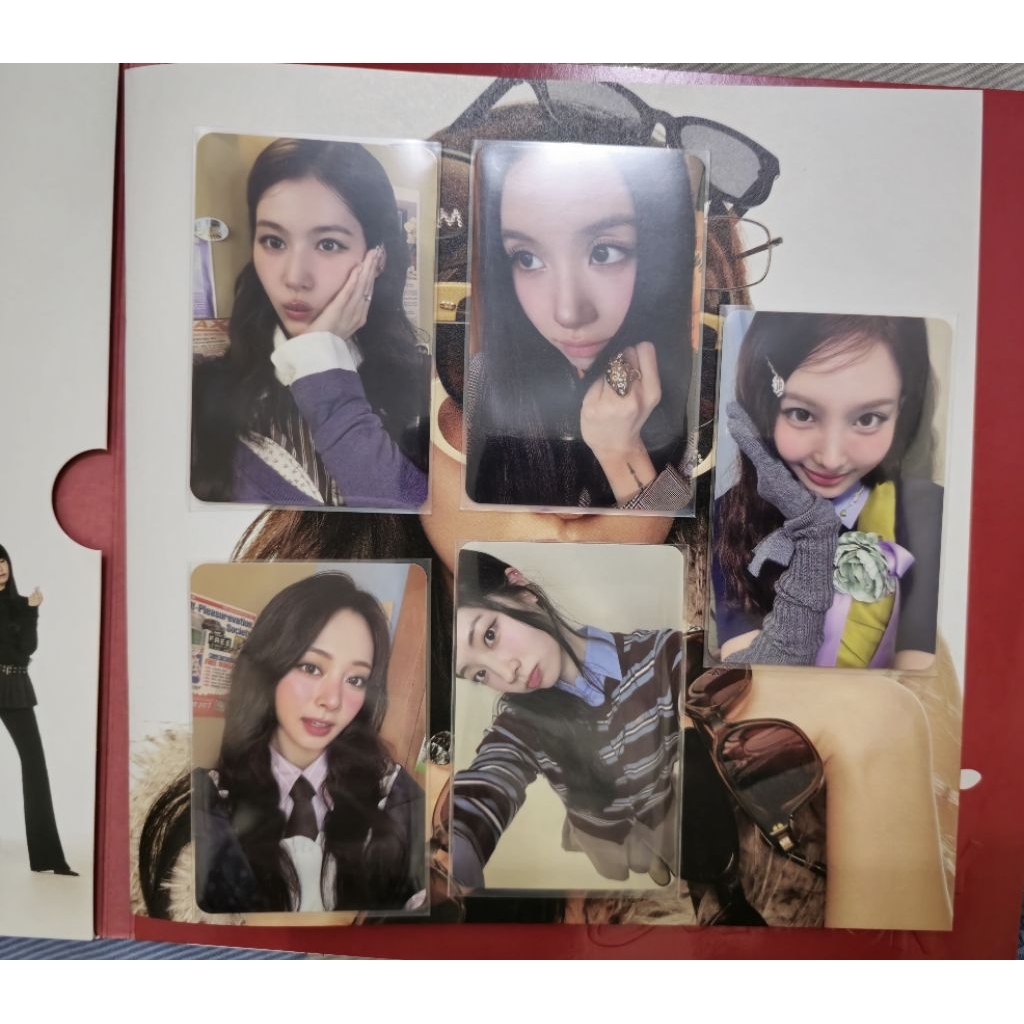 Jual TWICE SPECIAL ALBUM TEN: THE STORY GOES ON Photocard | Shopee ...