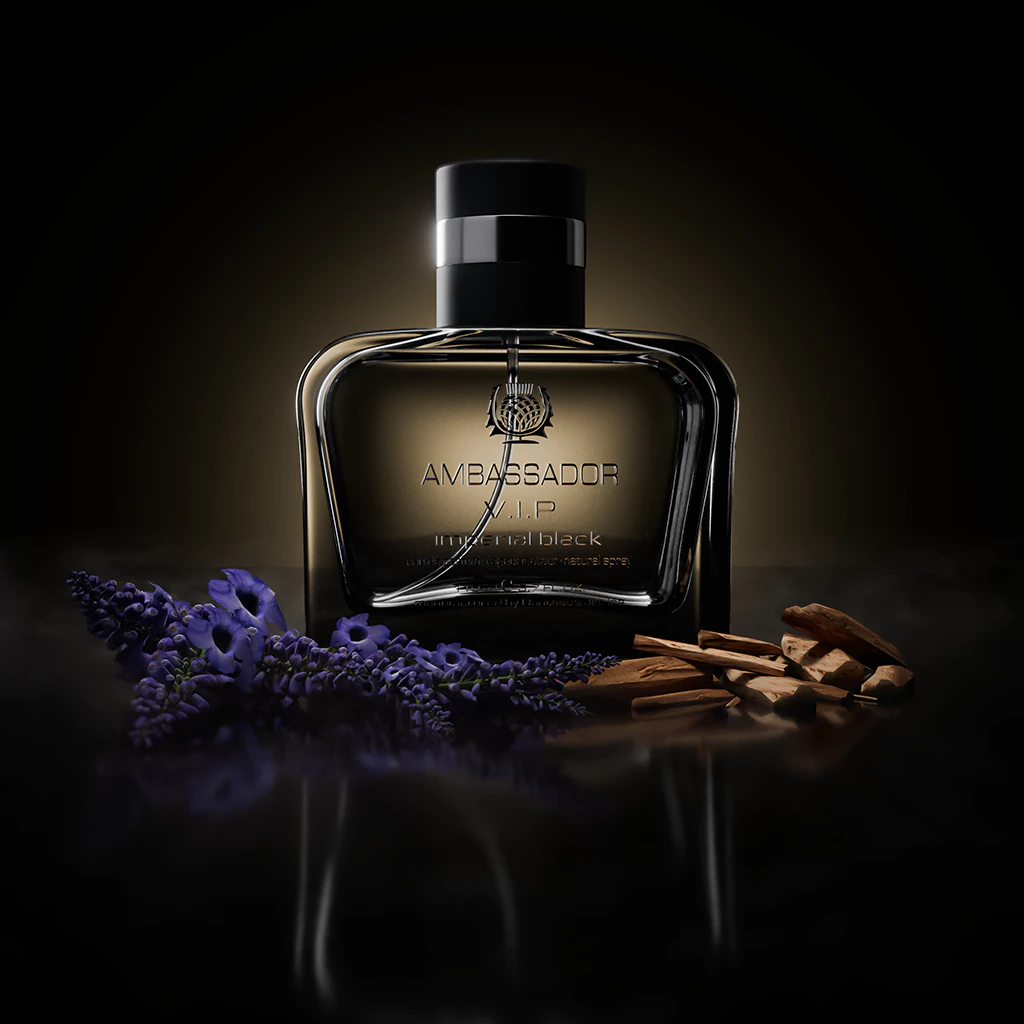 VIP Imperial Black - Ambassador