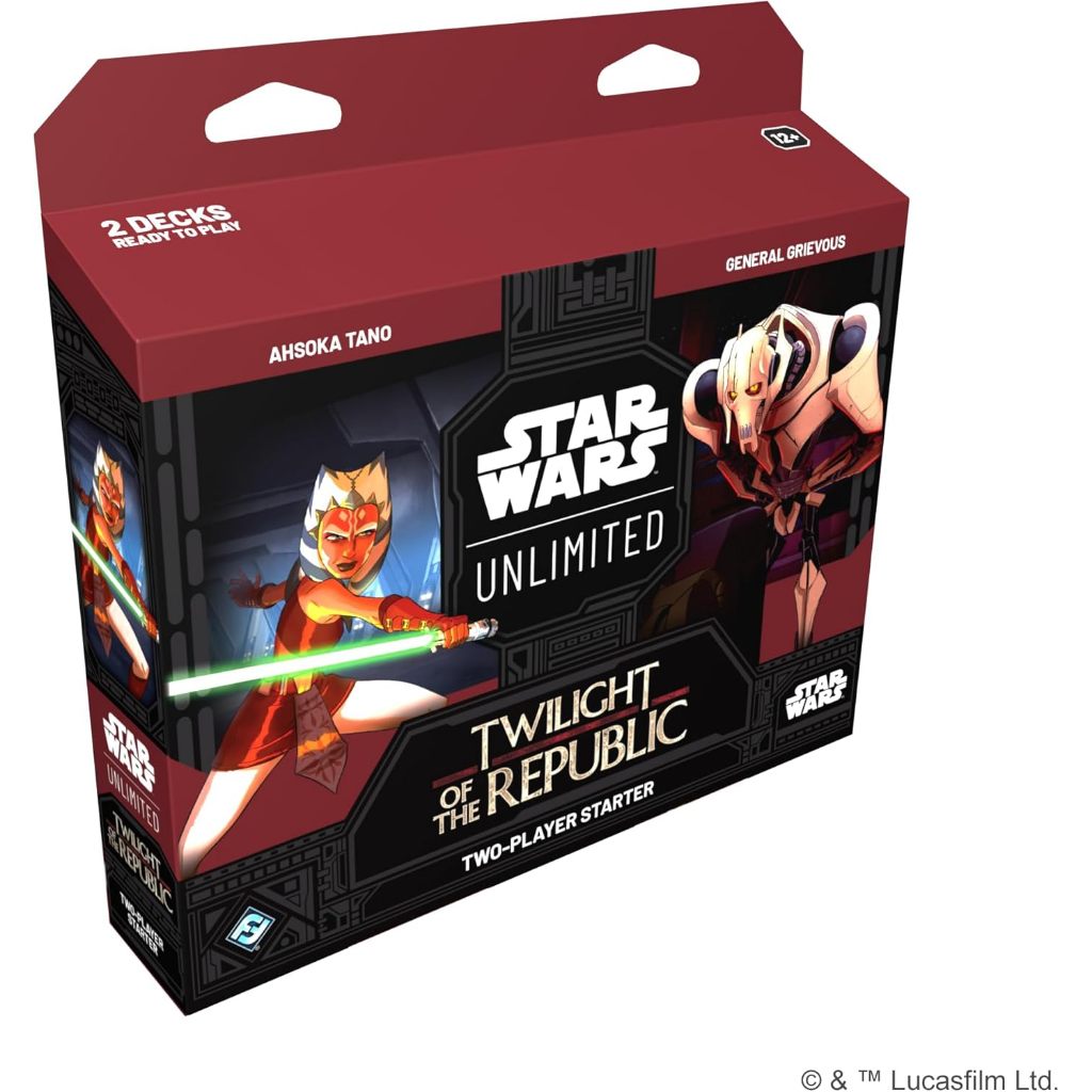 Koop Star Wars: Unlimited Starter Decks bij