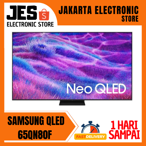 Jual SAMSUNG 65QN80F Neo QLED 4K Vision AI Smart TV 65 Inch - QN80F ...