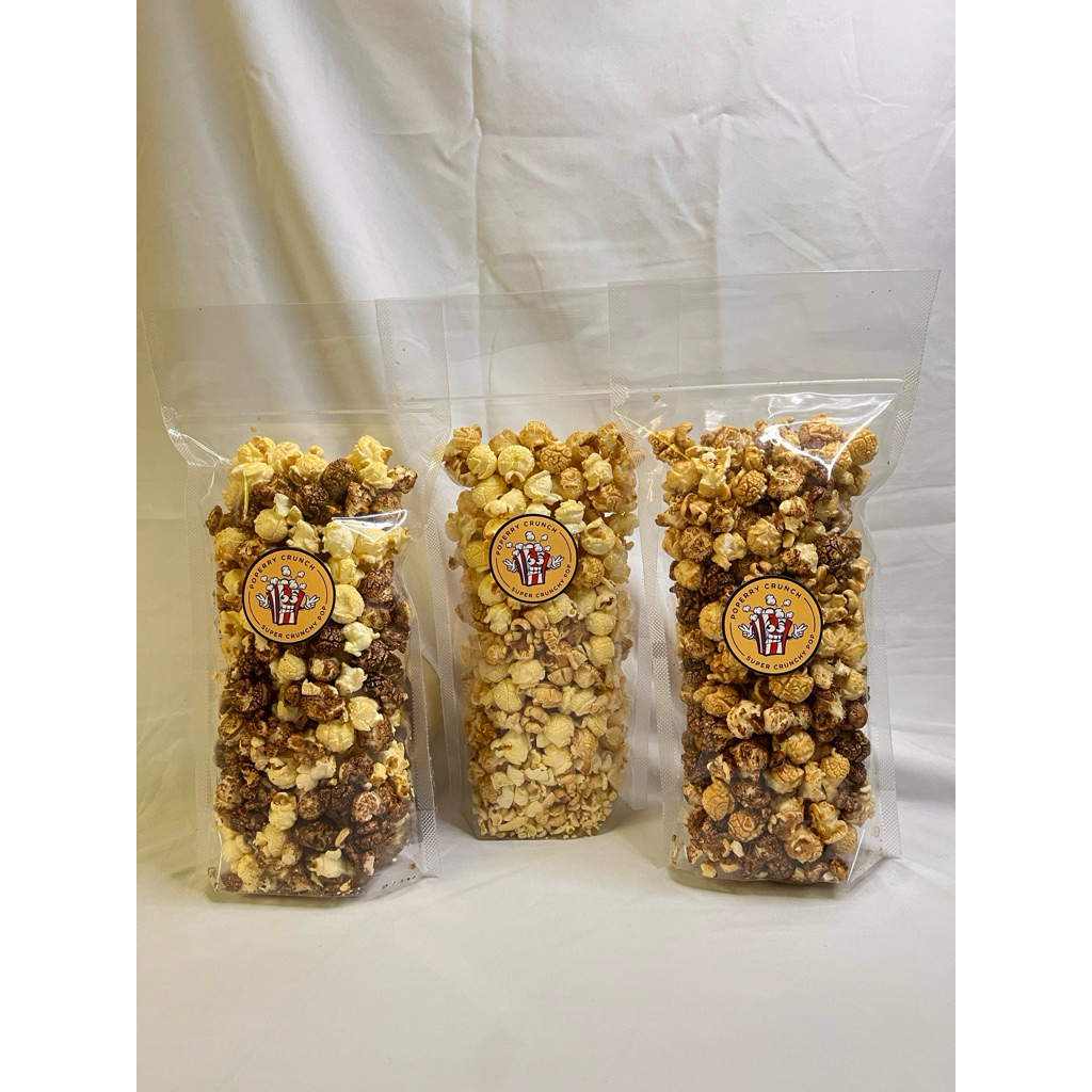 Jual Popcorn Mix 125 gram | Snack Cemilan Gurih Rasa Premium Bikin ...