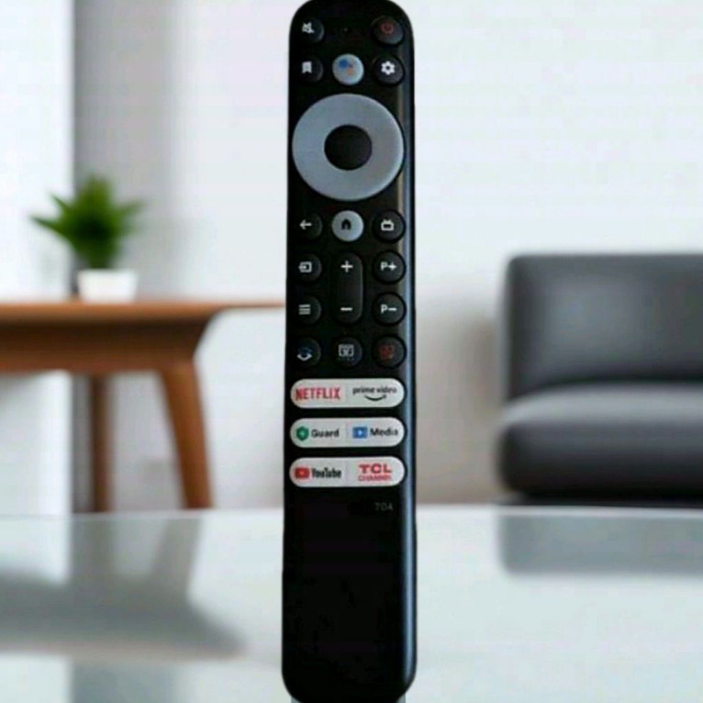 Jual REMOT REMOTE TV SUITABLE FOR TCL SMART TV ANDROID LCD LED A7 A18 ...