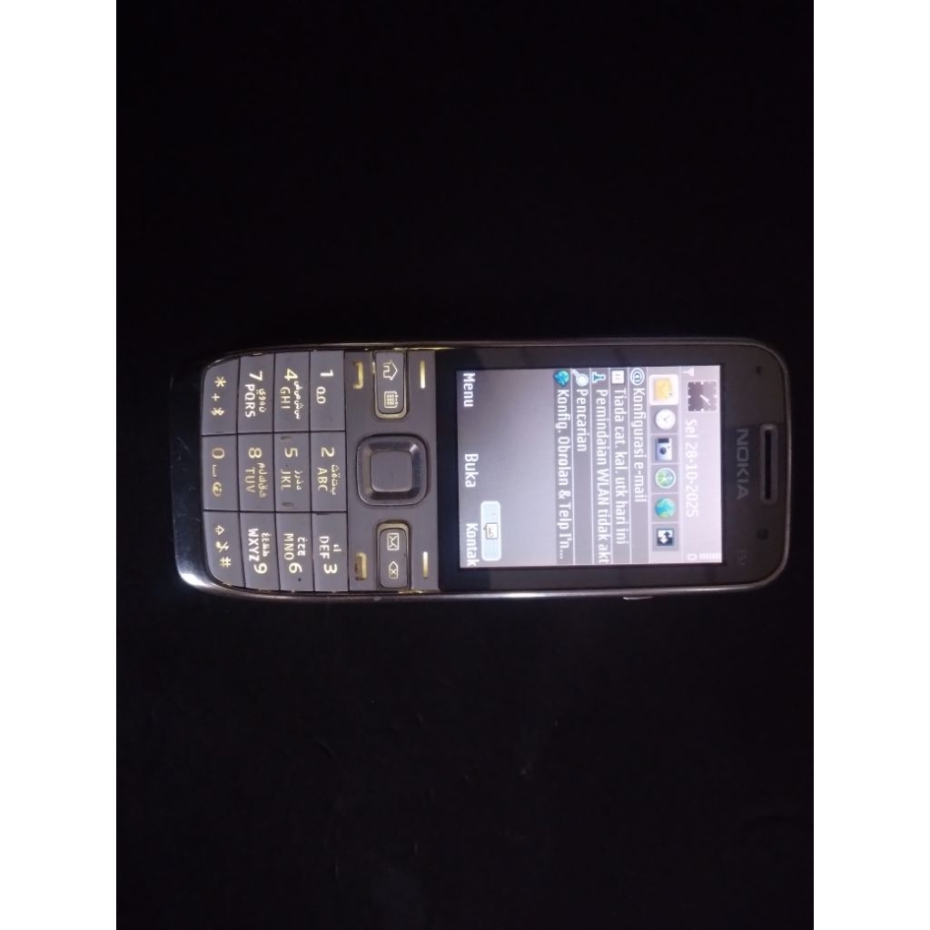 Jual nokia E52 arabic langka | Shopee Indonesia