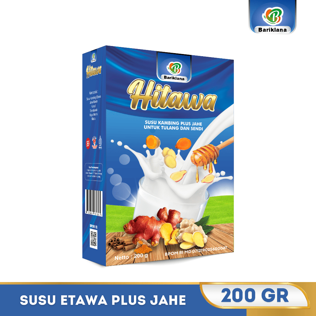 Jual HITAWA 200gr Bantu Redakan Pusing, Sakit Kepala, Nyeri Leher ...