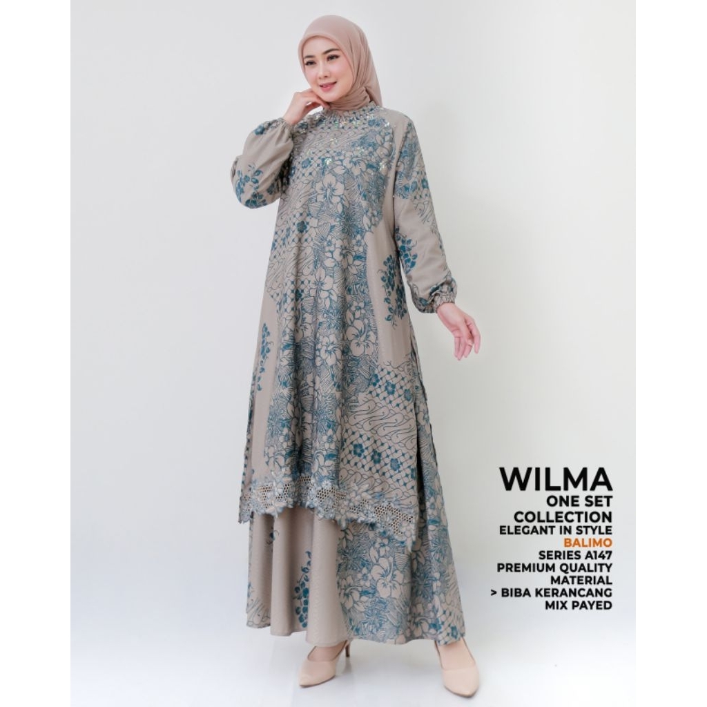 Jual wila set rok balimo biba kerancang /set rok by balimo /setrok ...