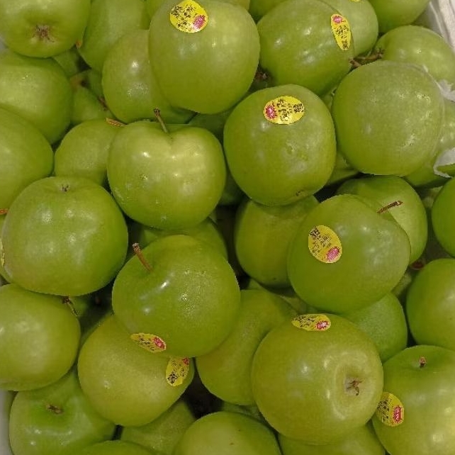 Jual Apel Ijo Gran Smith 1kg | Shopee Indonesia