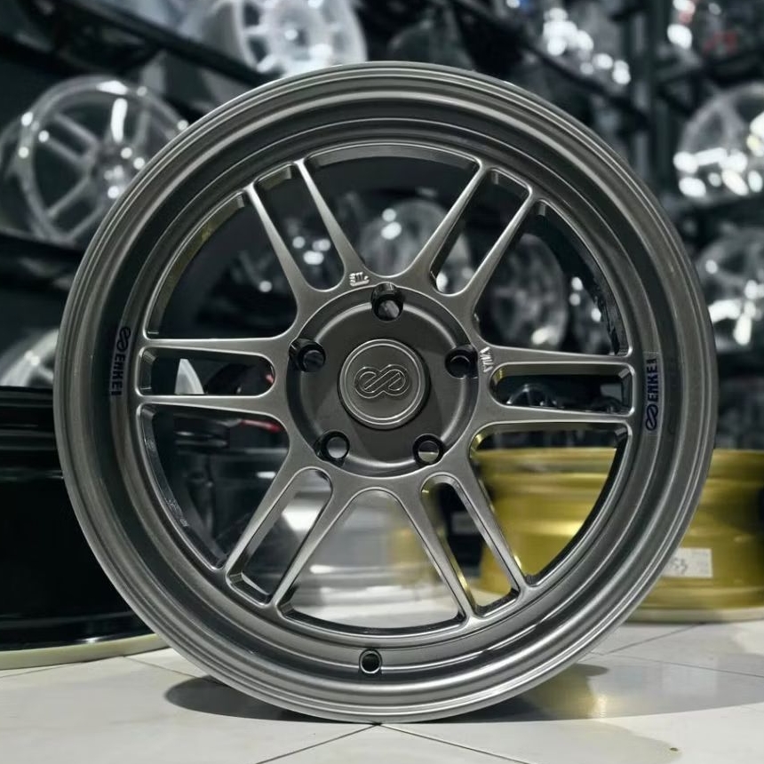 Jual velg enkei rpf1 r16 lebar 7 et 40 velg mobil ring 16 untuk mobil ...