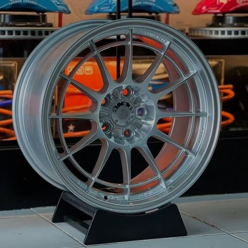Jual velg mobil r18 ENKEI SPIDER NT03 LEBAR 9,5 ET 22 velg ring 18 Crv ...