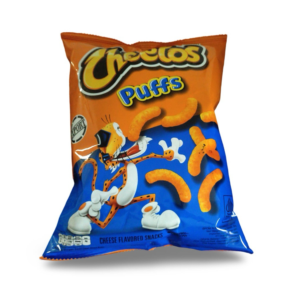 Jual cheetos puff 60gr | Shopee Indonesia