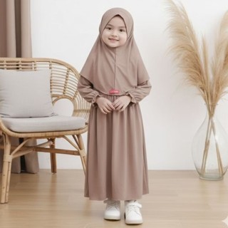 Jual Baju Coklat Muda Jilbab Terlengkap Harga Terbaru November