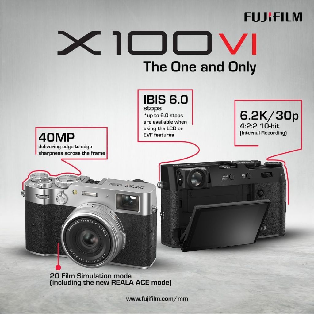 Jual fujifilm x100f Harga Terbaik Termurah November 2025