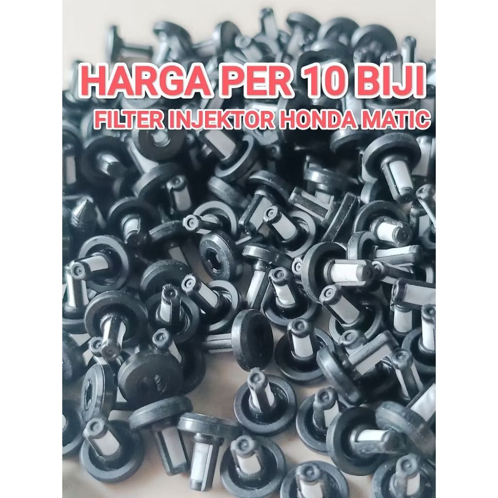 Jual FILTER SARINGAN INJEKTOR INJECTOR INJEKSI ALL TYPE HONDA F1 BEAT ...