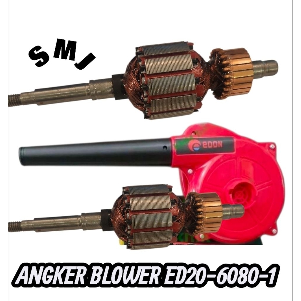 Jual angker mesin blower edon ed20-6080 angker edon blower ed20-6080 ...