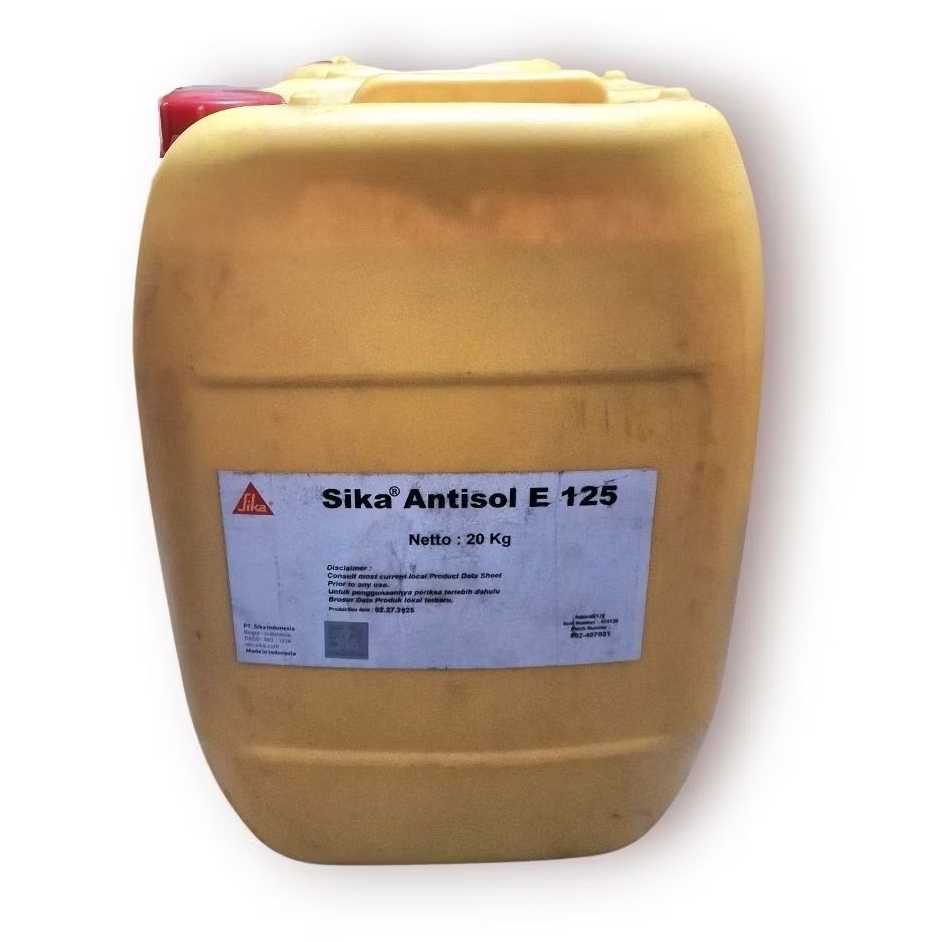 Jual Sika Antisol E 125 Curing Compound 20 Kg | Shopee Indonesia