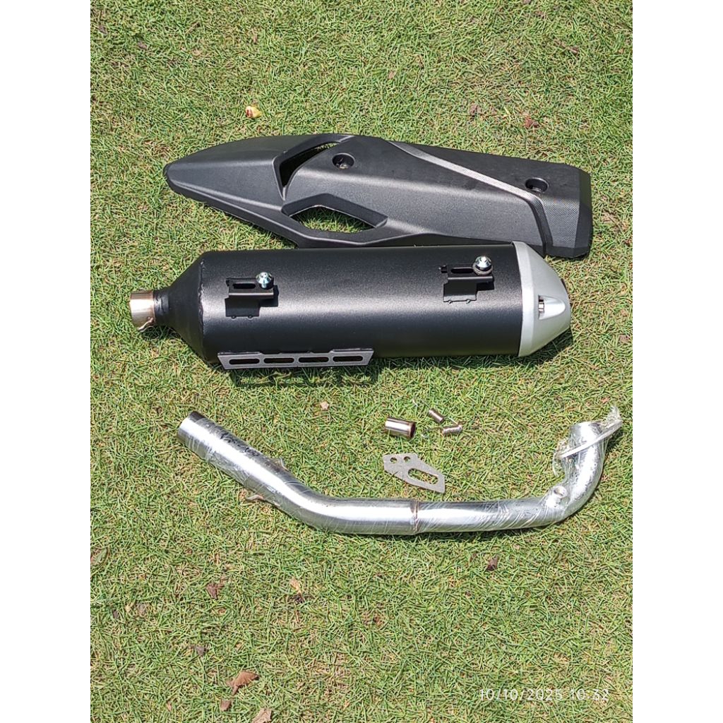 Jual suara kenalpot standar racing dudukan netral fullset.buatmotor pcx ...