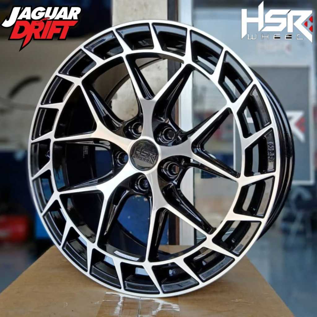 Jual Velg Racing Hsr Lps R18 Untuk Innova Xpander Rush Terios Harier ...
