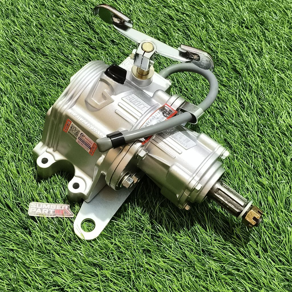 Jual (zftw) gearbox damper only viar radiator 150cc 200cc gear box ...