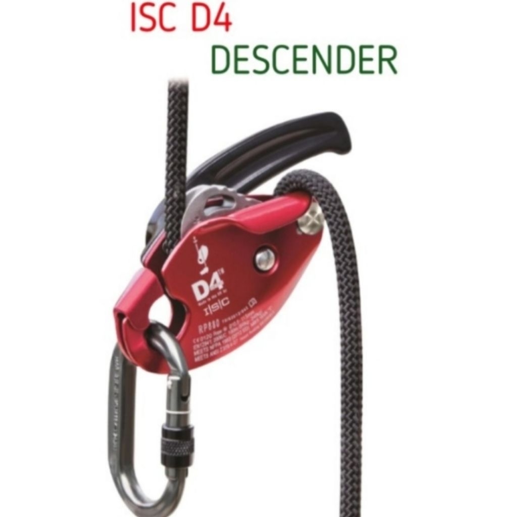 Jual ISC D4 Descender Original Berkualitas Harga ( Promo ) | Shopee ...