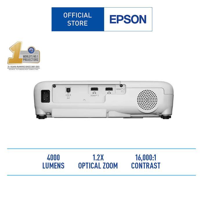 Epson projector EB W53 WXGA 4000 Lumens (3)