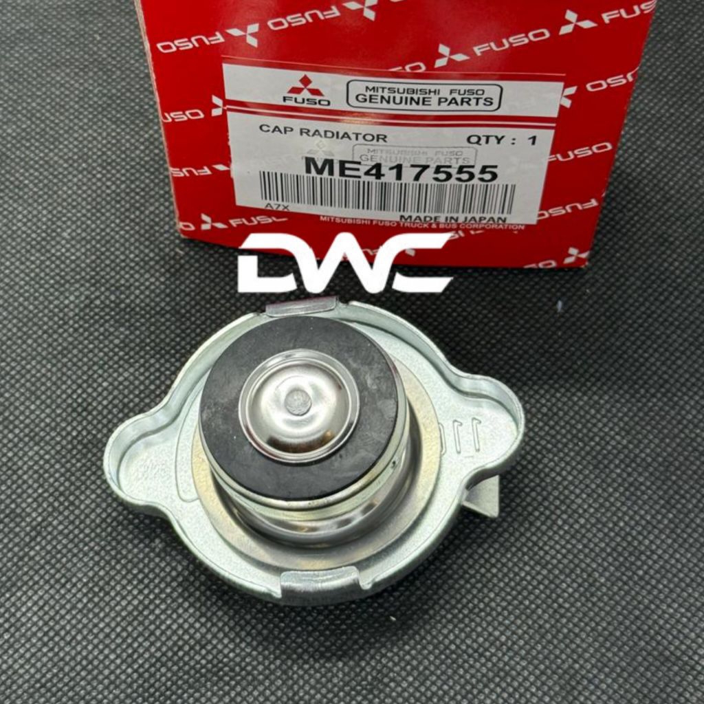 Jual Cap Radiator - Tutup Tabung Radiator Mitsubishi Canter Ps125 Euro ...
