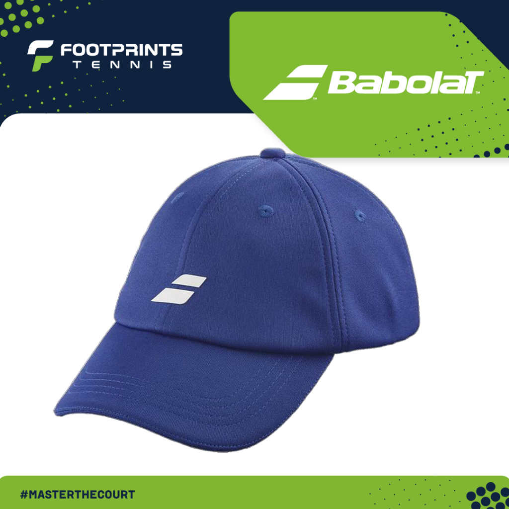 Jual Topi Tenis Babolat Pure Logo Cap Tennis Cap Original | Shopee ...
