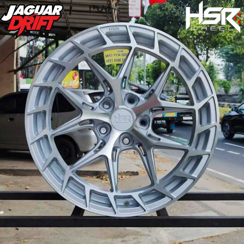 Jual Velg Racing Hsr Lps R17 Untuk Camry Civic Turbo Hrv Innova Xpander ...