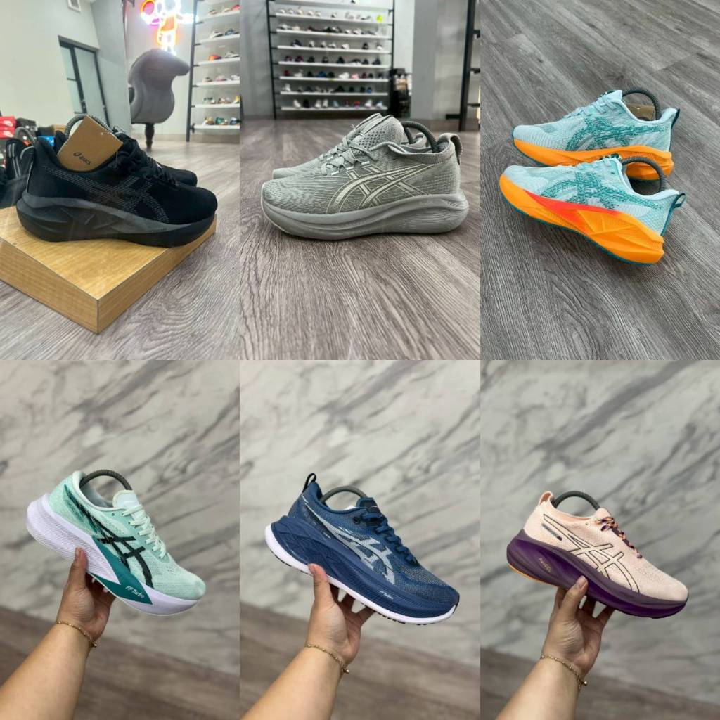 Jual SEPATU SESUAI LIVE ASICS ALL VARIANT | Shopee Indonesia