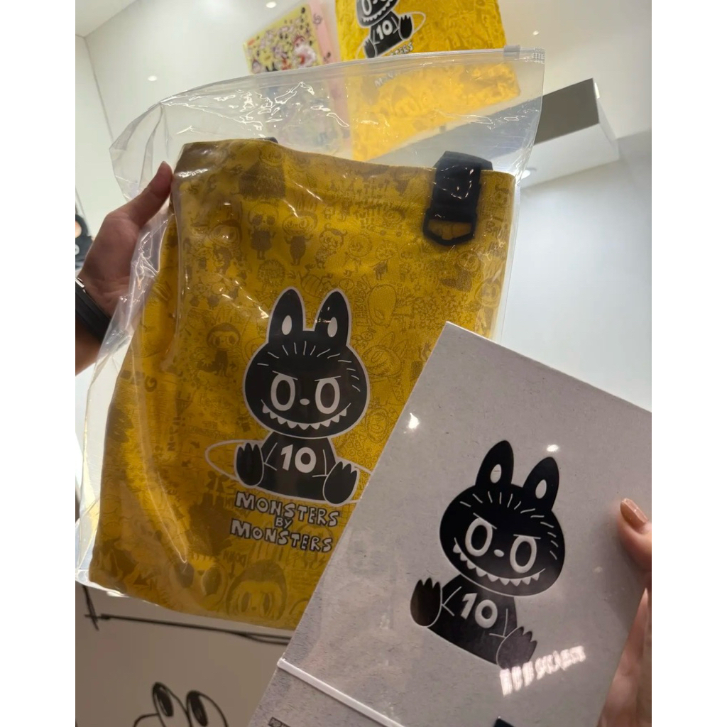Jual Labubu 10th Anniversary - FAST PO | Shopee Indonesia