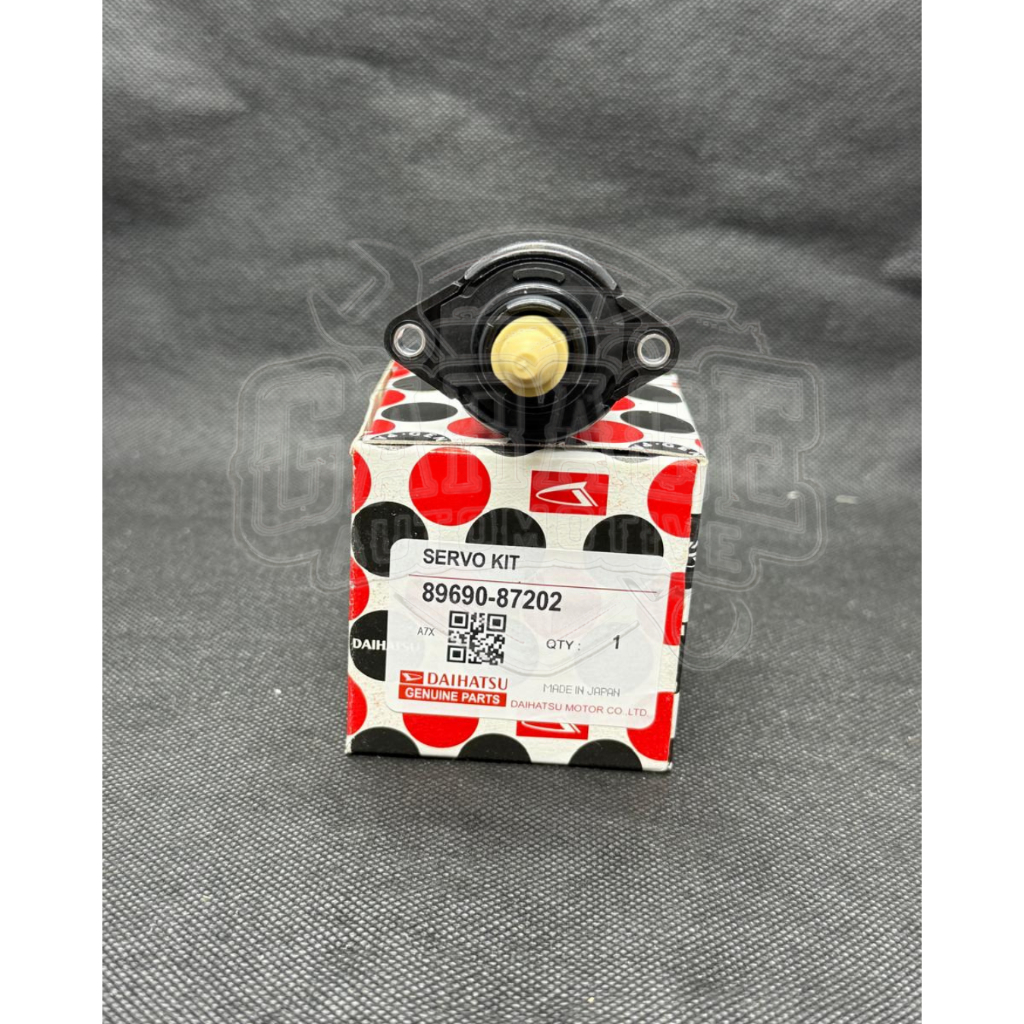 Jual Actuator/Sensor ISC Grandmax Luxio Agya Ayla 89690-97202 | Shopee ...