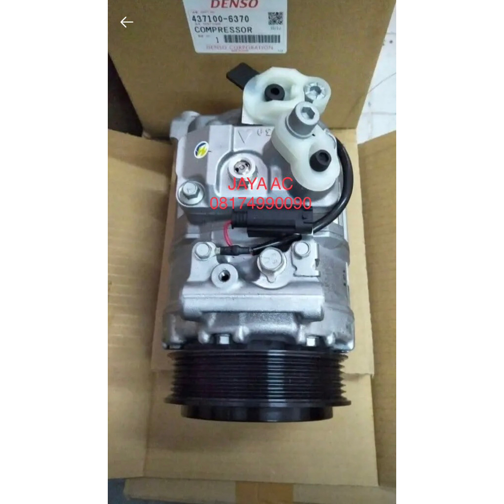 Jual Kompresor compressor mercy mercedes benz e280 w204 w212 w172 c200 ...